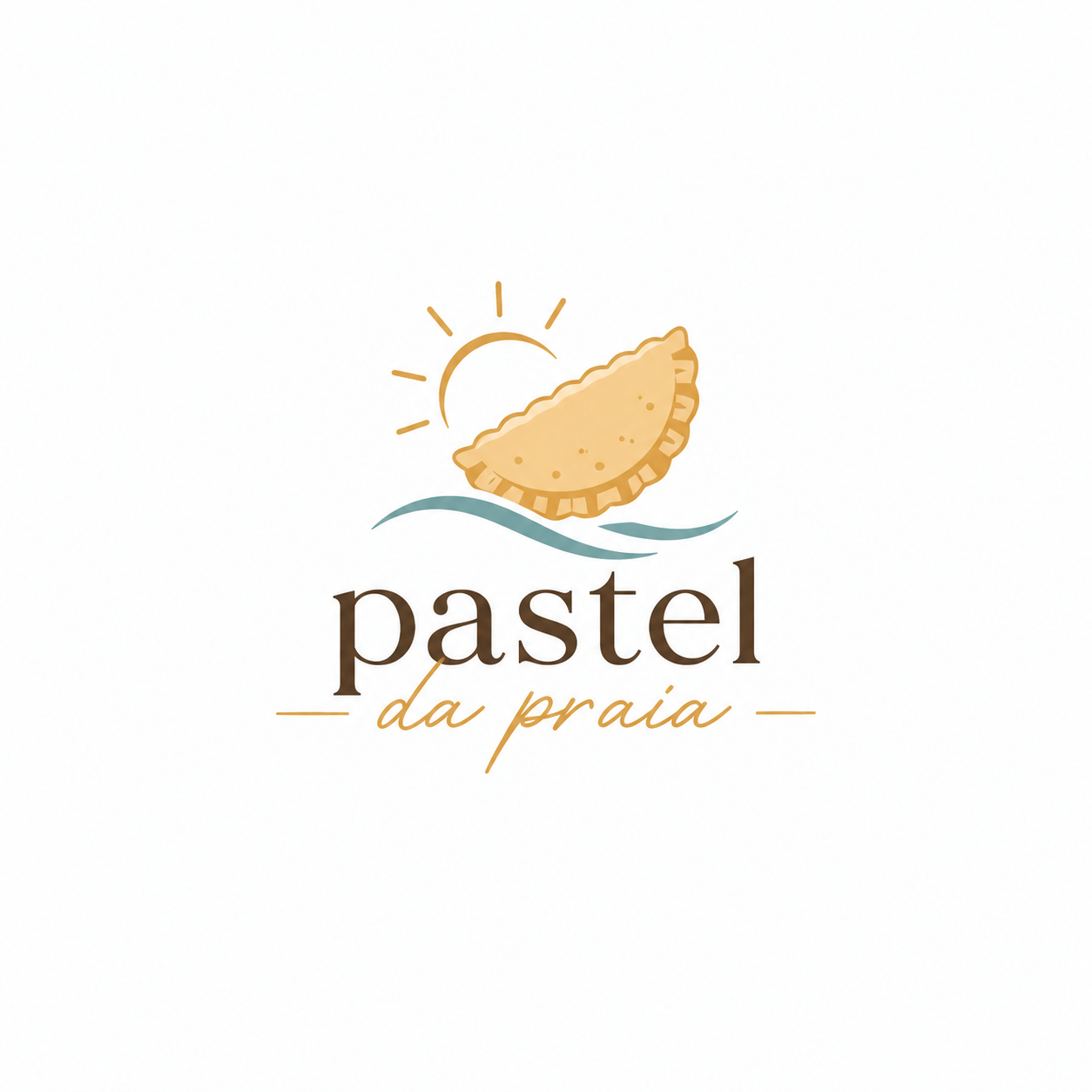 Pastel da Praia